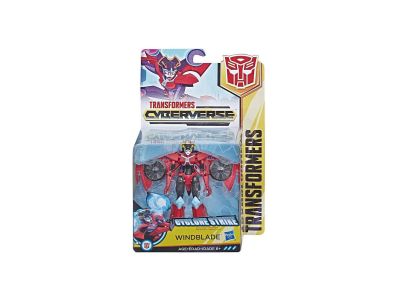  Hasbro Transformers Cyberverse Warrior Windblade 14εκ. E1905