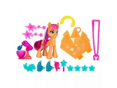 Hasbro Παιχνίδι Μινιατούρα My Little Pony Cutie Mark Magic Sunny Starscout F5250