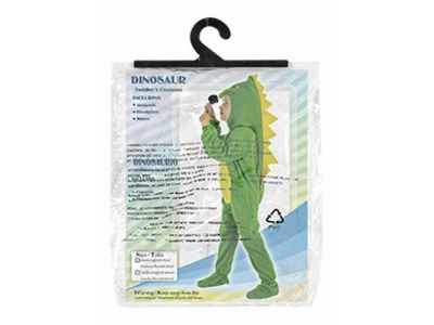 Αποκριάτικη Παιδική Στολή Μπεμπέ Δεινοσαυράκι 3-1851