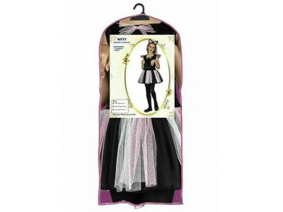 Αποκριάτικη Παιδική Στολή Γατούλα 3-2029