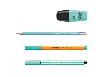 Stabilo Pastellove Σετ μαρκαδόρων 35 τεμάχια 77/5-9