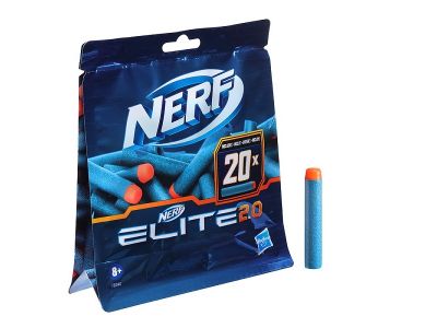 NERF ELITE 2.0 20PACK ΑΝΤΑΛΛΑΚΤΙΚΑ F0040