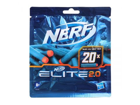 NERF ELITE 2.0 20PACK ΑΝΤΑΛΛΑΚΤΙΚΑ F0040