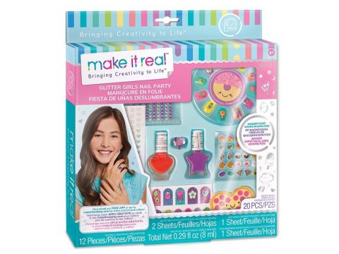 Make it Real - Glitter Girls Nail Party 2306