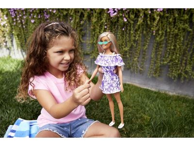 Mattel Barbie Κούκλα Loves The Planet GRB36