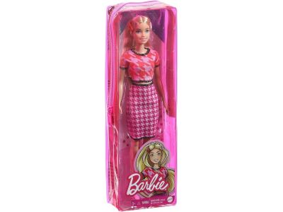 Mattel Barbie Κούκλα Fashionistas GRB59