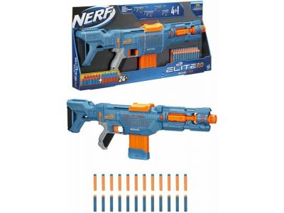 Hasbro Nerf Εκτοξευτής Echo CS-10 Elite 2.0 E9533