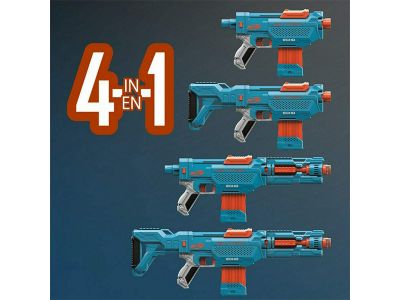 Hasbro Nerf Εκτοξευτής Echo CS-10 Elite 2.0 E9533