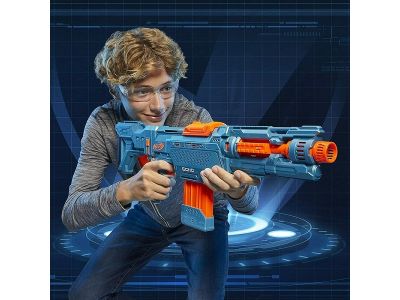 Hasbro Nerf Εκτοξευτής Echo CS-10 Elite 2.0 E9533
