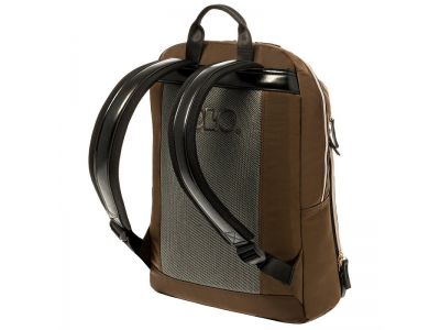 Polo Dora Υφασμάτινο Σακίδιο Πλάτης 2023 Καφέ 9-07-021-7900