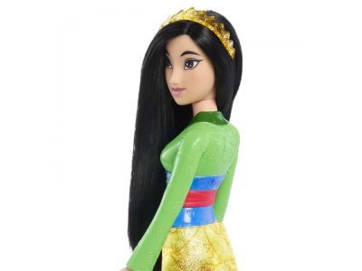 Mattel Κούκλα Disney Princess Mulan HLW14