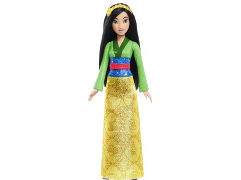 Mattel Κούκλα Disney Princess Mulan HLW14