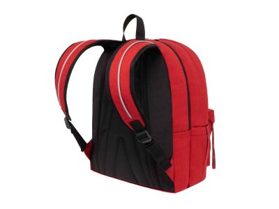 Polo Σακίδιο Πλάτης Original Double Scarf 2023 Σκούρο Κόκκινο 9-01-235-3101