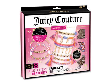 Make it Real - Juicy Couture Love Letters 4412