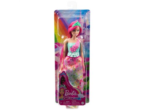 Mattel Κούκλα Barbie Dreamtopia Princess HGR15