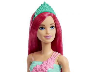 Mattel Κούκλα Barbie Dreamtopia Princess HGR15