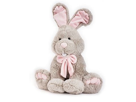 Play Eco! Play Green! Λαγουδάκι 30εκ. σε Γκρι Χρώμα 800232