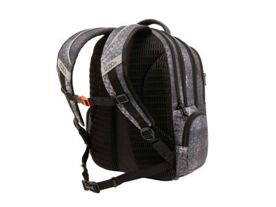 Polo Extra Games Σχολική Τσάντα Πλάτης Δημοτικού 2023 Γκρι 9-01-032-8189