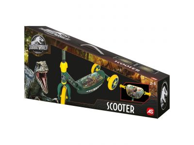 As company Scooter Jurassic World 5004-50242