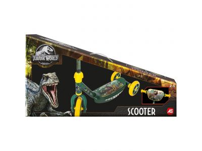 As company Scooter Jurassic World 5004-50242