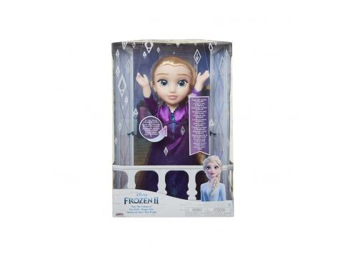 Giochi Preziosi Frozen II Κούκλα Έλσα Αστραφτοχιονούλα (Με Φως, Μουσική και Ομιλία-Αγγλικά) FRN89000
