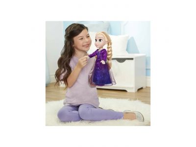 Giochi Preziosi Frozen II Κούκλα Έλσα Αστραφτοχιονούλα (Με Φως, Μουσική και Ομιλία-Αγγλικά) FRN89000