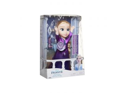 Giochi Preziosi Frozen II Κούκλα Έλσα Αστραφτοχιονούλα (Με Φως, Μουσική και Ομιλία-Αγγλικά) FRN89000