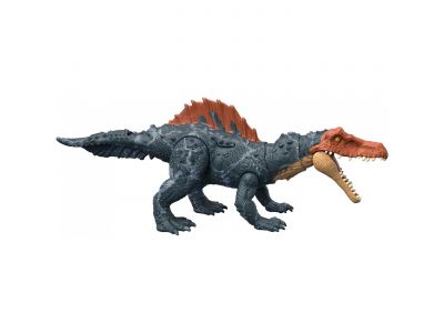 Mattel Jurassic World Dominion Massive Action Siamosaurus Attack And Chomp Νέοι Μεγάλοι Δεινόσαυροι HDX51