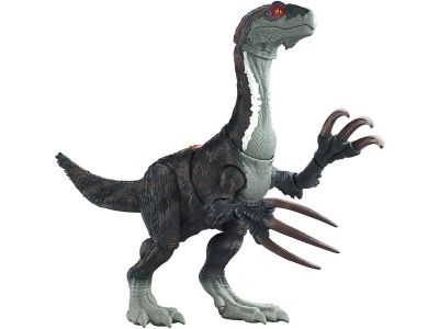 Mattel Jurassic World Slashin Slasher Δεινόσαυρος Therizinosaurus GWD65