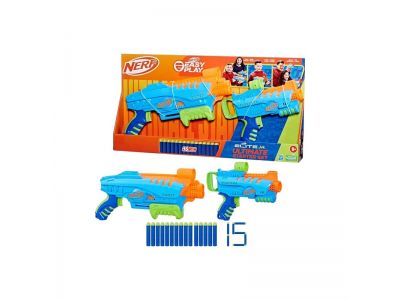Hasbro Nerf Elite Junior Ultimate Starter Set F6369
