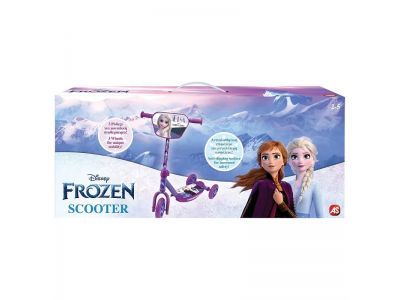 As company  Scooter Frozen 5004-50222