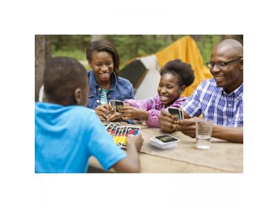 Mattel Uno All Wild HHL35