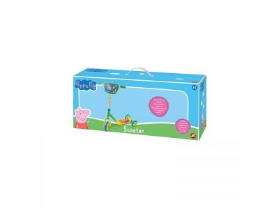 As company Scooter Peppa Pig 5004-50224