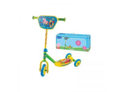As company Scooter Peppa Pig 5004-50224