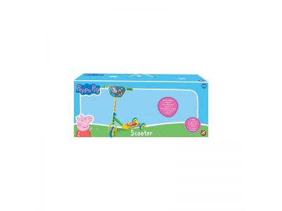 As company Scooter Peppa Pig 5004-50224
