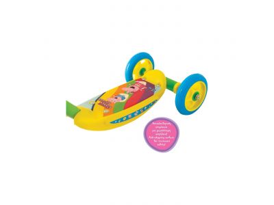 As company Scooter Peppa Pig 5004-50224