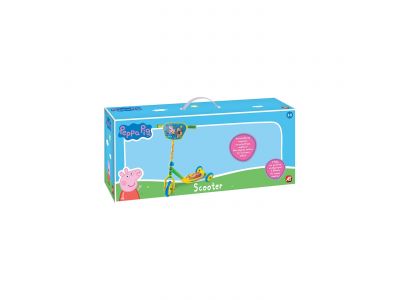 As company Scooter Peppa Pig 5004-50224
