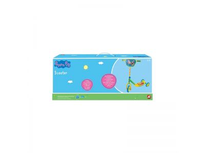 As company Scooter Peppa Pig 5004-50224