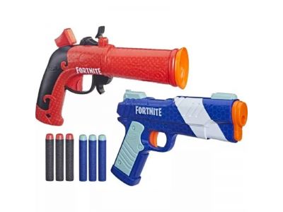 Hasbro nerf fortnite dual pack F6243
