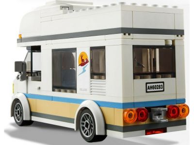 Lego City Holiday Camper Van 60283