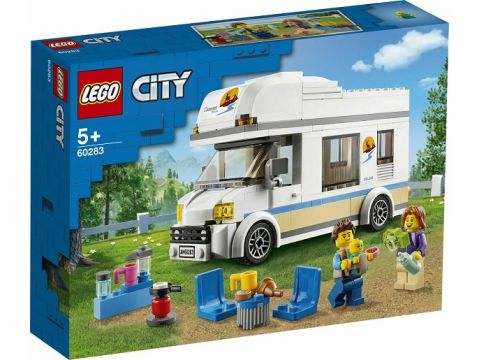 Lego City Holiday Camper Van 60283