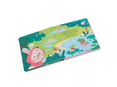 Σαββάλας Το Λαγουδάκι Αγαπάει τη Βροχή 34244