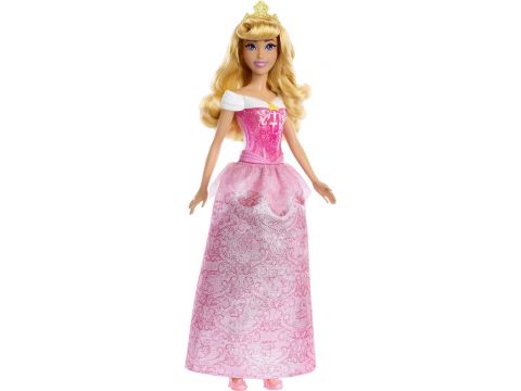 Mattel Κούκλα Disney Princess Aurora HLW09