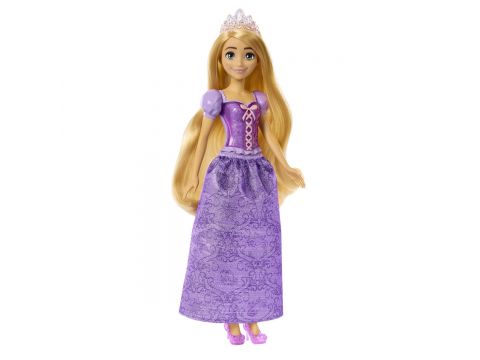 Mattel Κούκλα Disney Princess Rapunzel HLW03