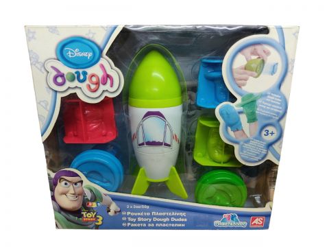 As company Toy Story 3 - Πλαστελίνη Εκτοξευτής 1045-00109 