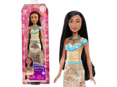 Mattel Κούκλα Disney Princess Pocahontas HLW07