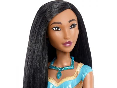 Mattel Κούκλα Disney Princess Pocahontas HLW07