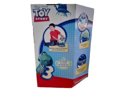 Giochi Preziosi Toy Story 2 - Διαδραστικός Παραμυθάς Μπαζ Λαϊτγιαρ GPH140776/GR