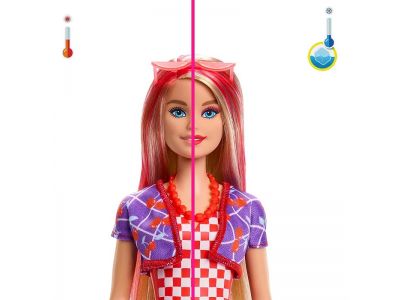 Mattel Barbie Dolls And Accessories, Color Reveal Με 7 Εκπλήξεις HLF83
