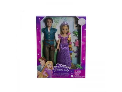Mattel Disney Princess Rapunzel  & Flynn HLW39
